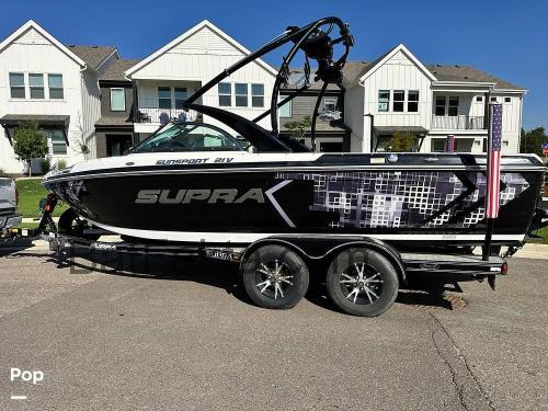 Supra Sunsport tekniska specifikationer och recensioner